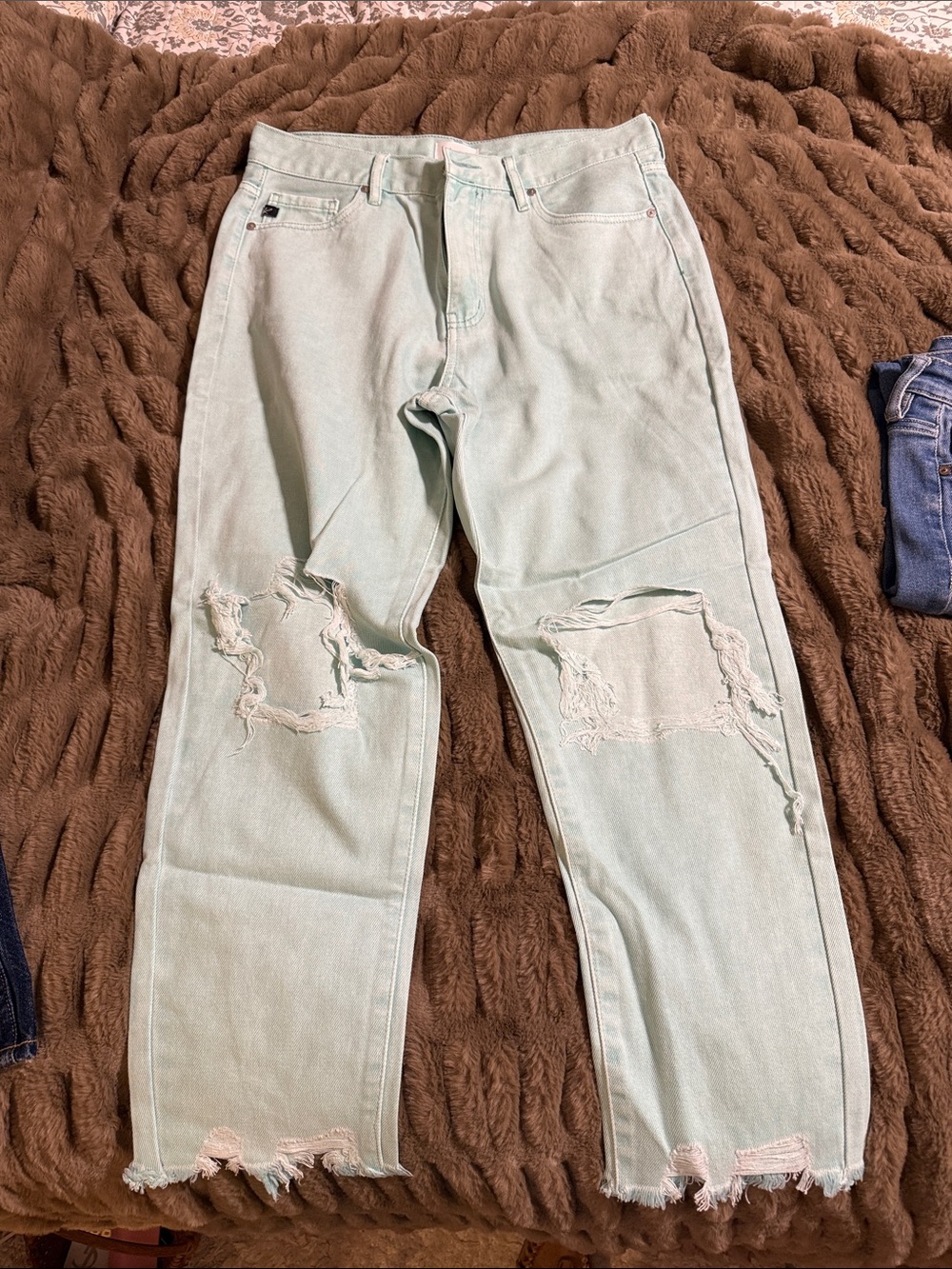 Kancan Distressed Jeans - 2 for $30